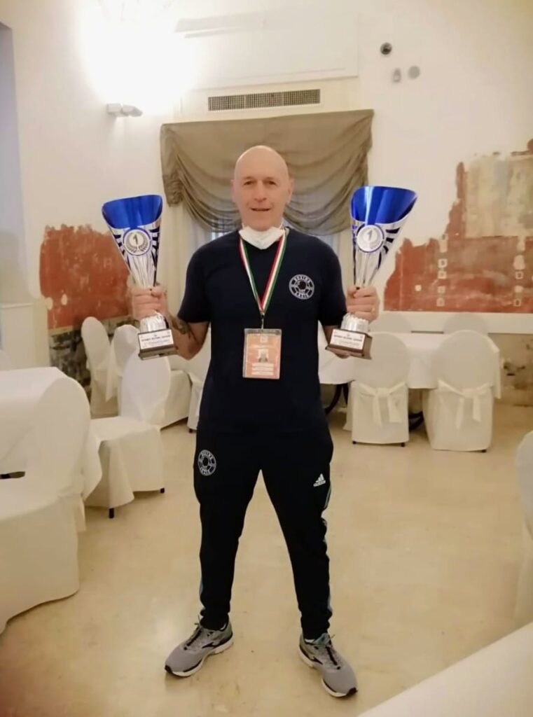 Maestro Malori Daniele al WBL Femminile