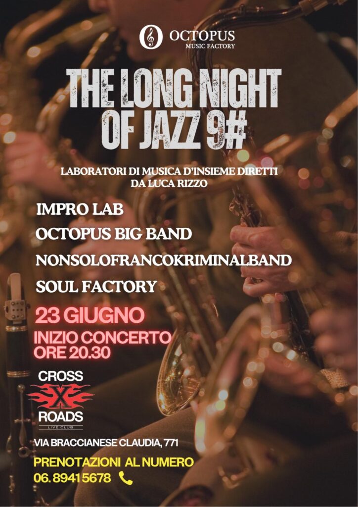 Esibizione del nostro Maestro Malori Daniele al Sax.