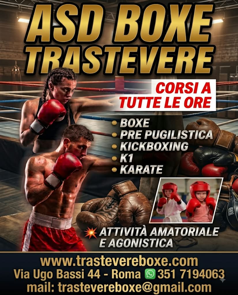Nuova Stagione 2026 - 2027